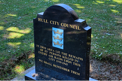 Memorial Headstone